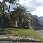 Pousada Santa Felicidade Trieste com garagem D